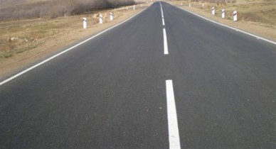 В Украине 1,7 тыс. км автодорог общего пользования потеряли несущую способность.