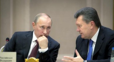 Между Януковичем и Путиным могло быть много теневых договоренностей.