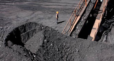 Киев не планирует вводить квоты на российский уголь в 2014 году.