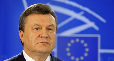 Янукович пока не нашел ответы, как минимизировать потери от ассоциации с ЕС.