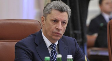 Вице-премьер Украины Юрий Бойко