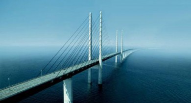 Мост через Керченский пролив построят за $3 млрд.