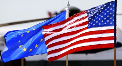 Переговоры между США и ЕС по свободной торговле завершатся к концу 2014 года.