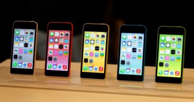 Apple начинает поставки iPhone на рынок Китая.