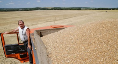 Украина с начала маркетингового года экспортировала 17,6 млн тонн зерновых.