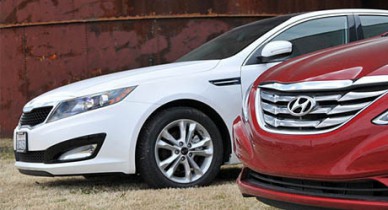 Hyundai и Kia выплатят компенсации за обман автовладельцев в США.