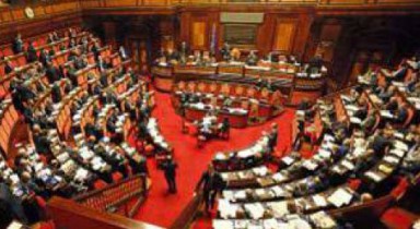 Сенат Италии утвердил бюджет на 2014 год.