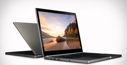 Chromebook отвоевывает американский рынок ноутбуков.