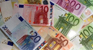 Латвия переходит на евро с 1 января.