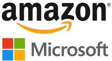 Microsoft и Amazon снижают расценки на облачные сервисы.