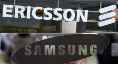 Ericsson и Samsung договорились о завершении патентных споров.