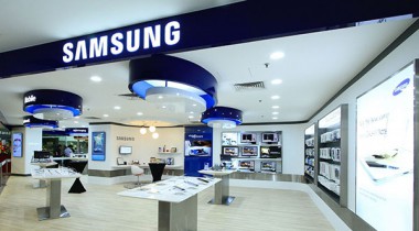 Samsung откроет 60 собственных магазинов в Европе.