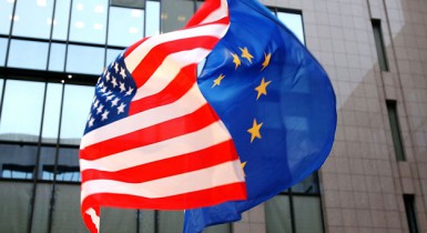 ЕС и США обещают Украине финпомощь
.
