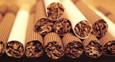 Табачные гиганты сокращают производство в Украине.