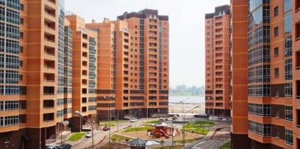 Столичные застройщики передали под реализацию 1,3 тыс. доступных квартир.