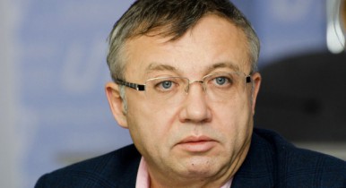 Экс-заместитель главы НБУ, ректор Международного института бизнеса Александр Савченко
