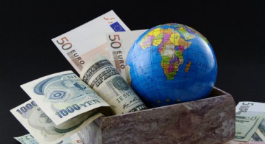 Мировую экономику накрывает кризис развивающихся стран.