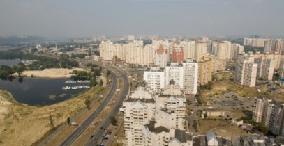 В Киеве снизилось количество сданных в аренду квартир.