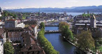 Швейцария хочет ввести квоты на въезд иностранцев.