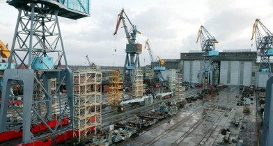 Украина и Россия возобновили сотрудничество в области судостроения.