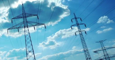 Потребление электроэнергии в Украине сократилось на 1,2%.