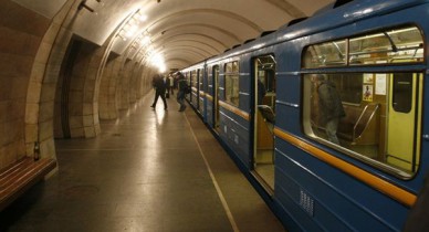 Киевское метро собирается увеличить интервал движения поездов.