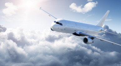 Авиакомпании увеличили пассажирооборот на 5%.