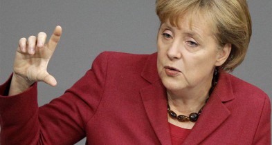 Меркель предложила создать европейскую сеть связи в обход США.