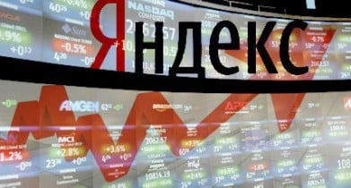Фонды Capital продали почти 5 млн акций «Яндекс».