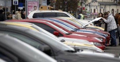 Украина в 4 раза увеличила производство легковых автомобилей.