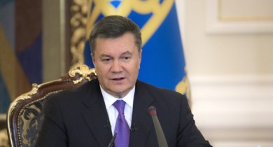 Янукович поручил подготовить законопроект о бизнес-омбудсмене.