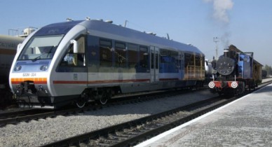 «Укрзализныця» утвердила расписание поездов, временно заменивших «Интерсити+».