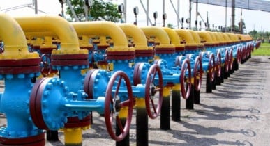 Украина гарантирует бесперебойный транзит газа в ЕС.