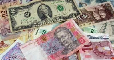 Остатки на корсчетах банков за день выросли на 4 млрд гривен.