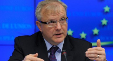 Олли Рен назначен ответственным ЕС в сотрудничестве с МФВ по Украине.