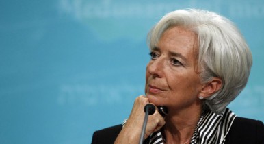 МВФ не видит в Украине причин для паники.