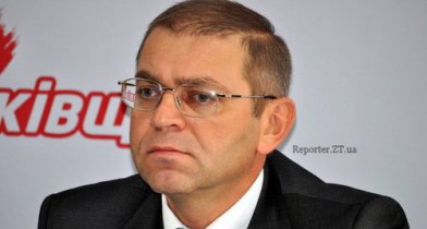 АП временно возглавил Пашинский.