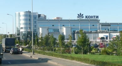Колесников вложит 1 млрд рублей в свой завод в России.
