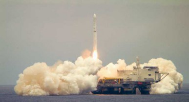 В Украине создали самый совершенный в мировой ракетно-космической технике комплекс.