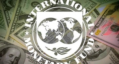 Украина должна МВФ $3,5 млрд.