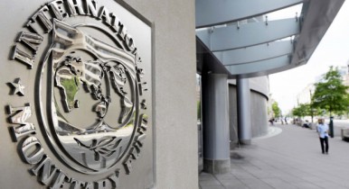 Украина и МВФ решили не затягивать переговоры о программе сотрудничества.