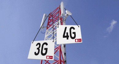3G и 4G связь может быть запущена на имеющихся у операторов частотах.