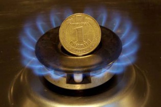 Украина заплатила 80 млн долл. за февральский газ