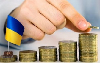 Украина за две недели привлекла 13,9 млрд грн госзаймов