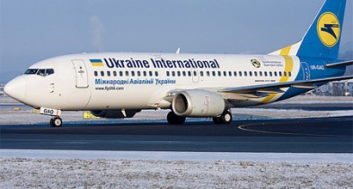 МАУ отменила все рейсы между Киевом и Симферополем.
