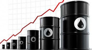 Цены на нефть растут благодаря статистике США