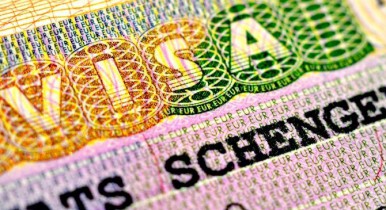 Выдачу шенгенских виз собираются упростить