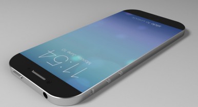 Экраны для новых iPhone 6 начнут производить в мае.