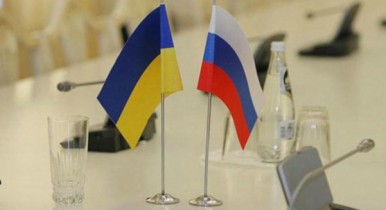 Россия отменила переговоры с Украиной.