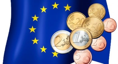 Инфляция в Европе достигнет 2% в 2016 году.